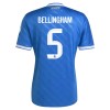 Real Madrid Bellingham 5 Third Tenue 2025-26  - Kids